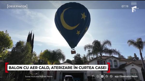 Observator ora 6 din 20.04.2026