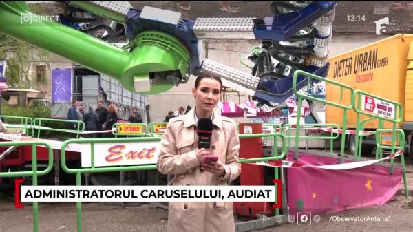 Observator ora 12 din 20.04.2026