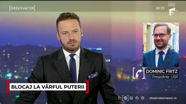 Observator ora 23 din 21.04.2026