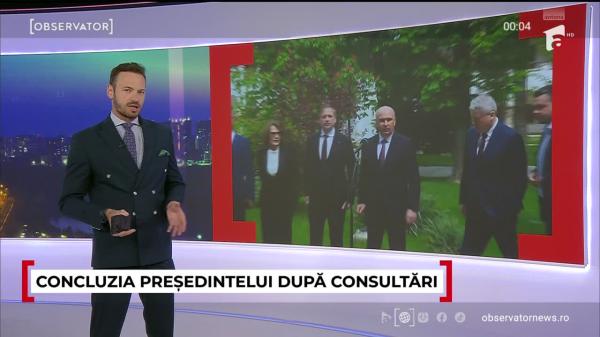 Observator ora 23 din 22.04.2026