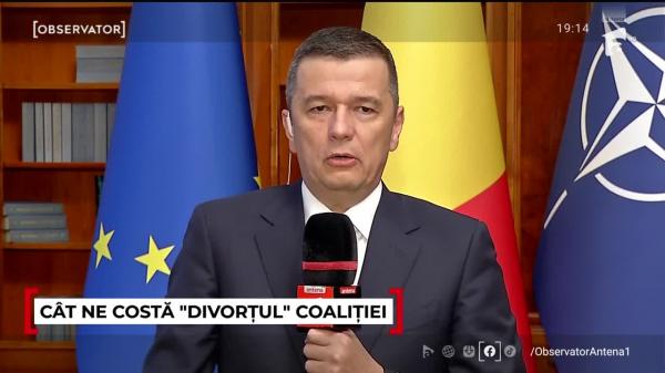 Observator ora 19 din 23.04.2026
