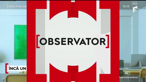 Observator ora 16 din 05.05.2026