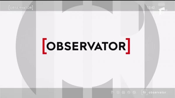 Observator ora 12 din 23.07.2026