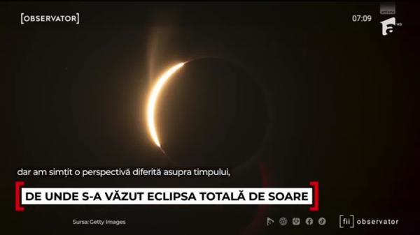 Observator ora 6 din 13.08.2026