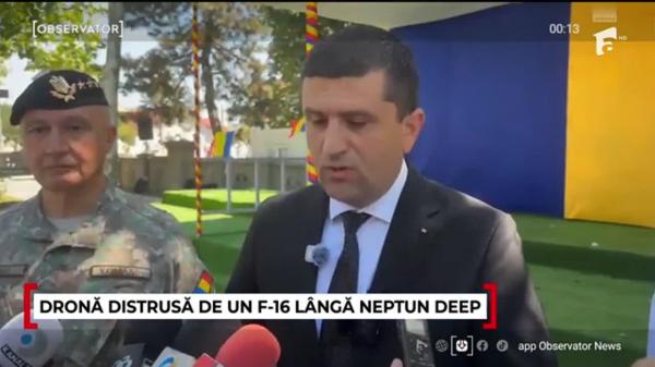 Observator ora 23 din 20.08.2026