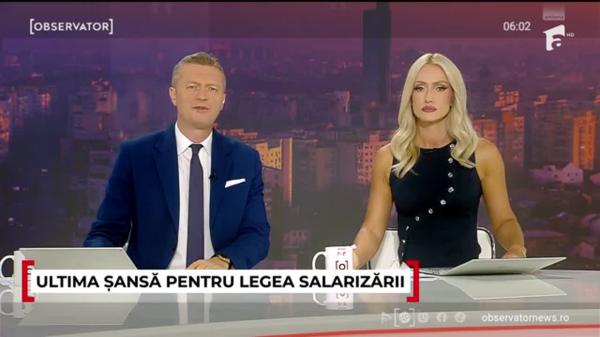 Observator ora 6 din 24.08.2026