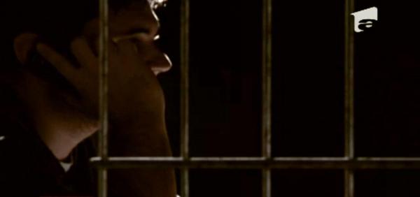 Un deţinut extrem de periculos a evadat din închisoare!