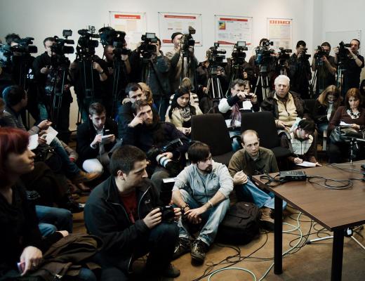 52 de jurnalişti au fost ucişi în timp ce îşi făceau meseria!