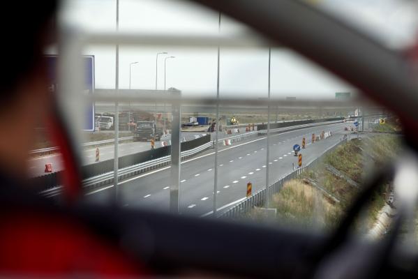 CNADNR: Circulaţia pe Autostrada Orăştie – Sibiu se deschide mâine