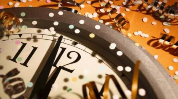 Tradiţii de trecere în noul an!