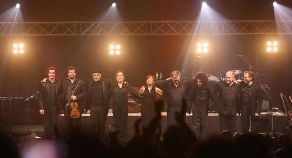 Ultima sansa la muzica buna a anilor '90: Vaya con Dios - ultimul turneu