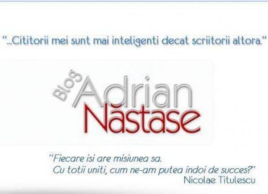 Adrian Nastase: Ultimele luni au fost poate cele mai grele din viata mea. Vezi AICI mesajul integral