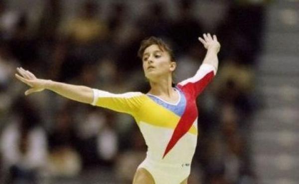 Gimnasta romanca Gina Gogean va fi inclusa in International Gymnastics Hall of Fame