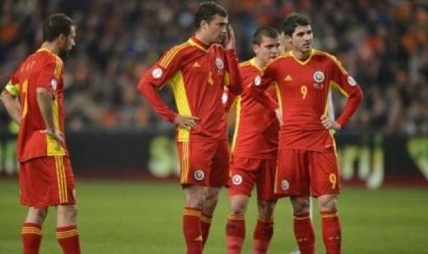 Olanda - Romania 4-0/ "Tricolorii", macelariti pe "Amsterdam Arena"