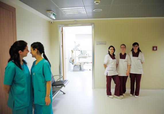 COPLATA la externare intra in vigoare LUNI. Vom plati intre cinci si zece lei