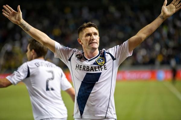 VIDEO! LA Galaxy supravietuieste si fara Beckham: 4-0 cu Chicago Fire