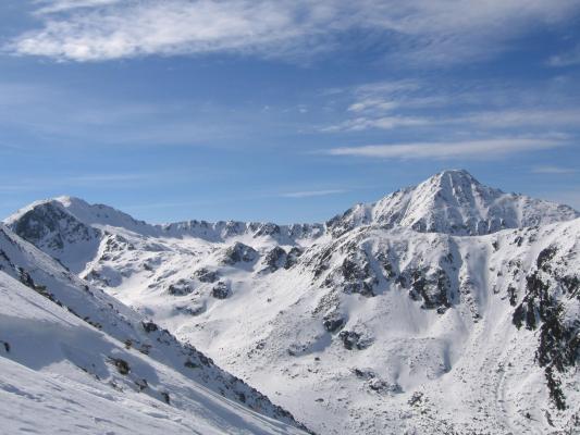 Risc de AVALANSA in Masivul Bucegi!