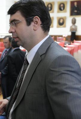 Robert Cazanciuc, noul ministru al Justitiei