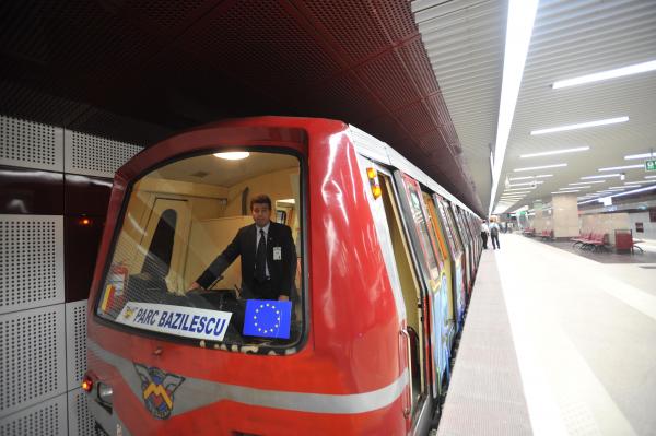 Bucurestenii vor putea plati prin SMS calatoriile cu metroul