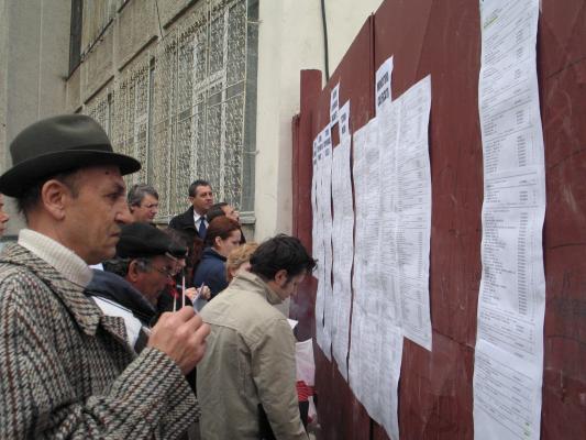 Cursuri de formare pentru 4.100 de someri in luna mai