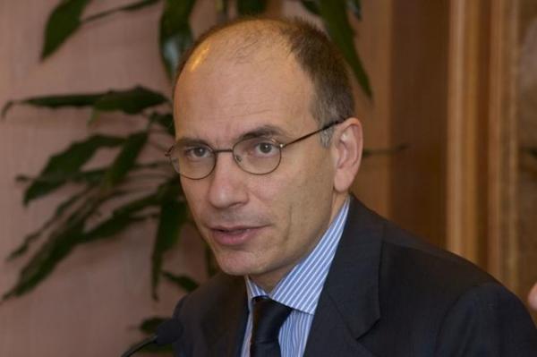 Enrico Letta este noul premier al Italiei
