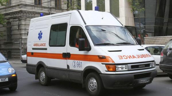 Accident grav in Capitala din cauza unei soferite in stare de ebrietate