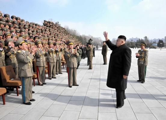 SITUATIE DE RISC: Coreea de Nord anunta ca nu mai poate garanta securitatea ambasadelor straine