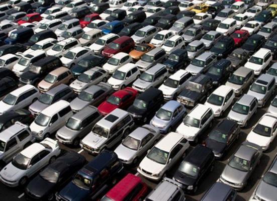 Peste 35.000 de masini ale romanilor ar putea fi confiscate la granita cu Bulgaria