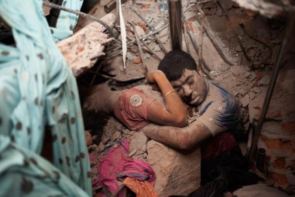 Bangladesh: Bilantul victimelor a depasit 1.120 de morti