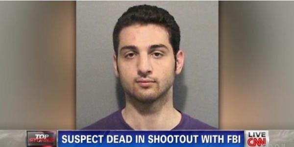 Un barbat suspectat de implicare in atentatul de la Boston, impuscat mortal