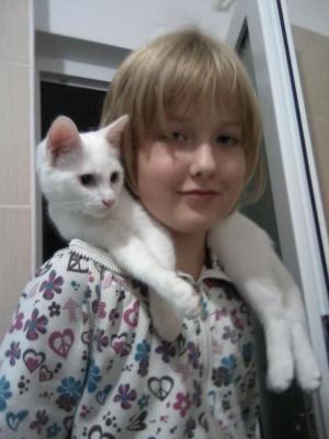 Luna, guler sau pisica