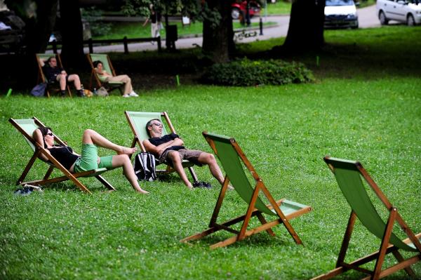 Prognoza meteo pana pe 19 mai