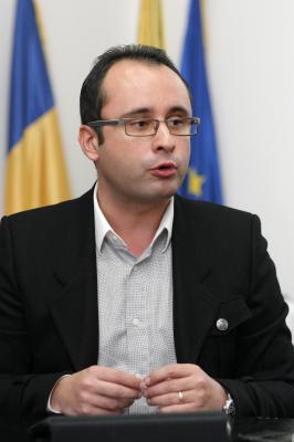 Cristian Busoi, propus la conducerea CNAS