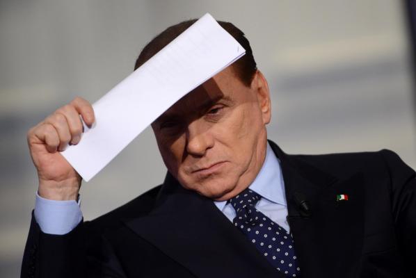 Silvio Berlusconi, condamnat la sapte ani de inchisoare