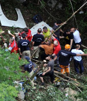 Accidentul din Muntenegru, in presa straina