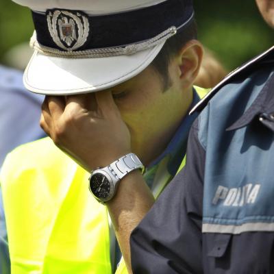 Absolventii de Politie, fara grade si fara job pana in decembrie