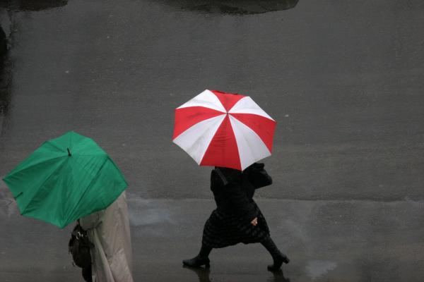 AVERTIZARE METEO! Ploi si vant puternic in toata tara