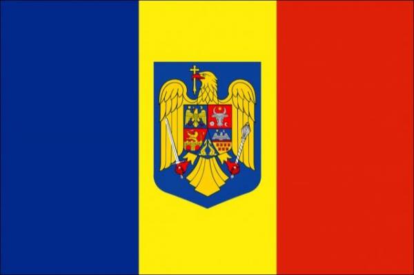 Stema Romaniei, din nou pe tricolor