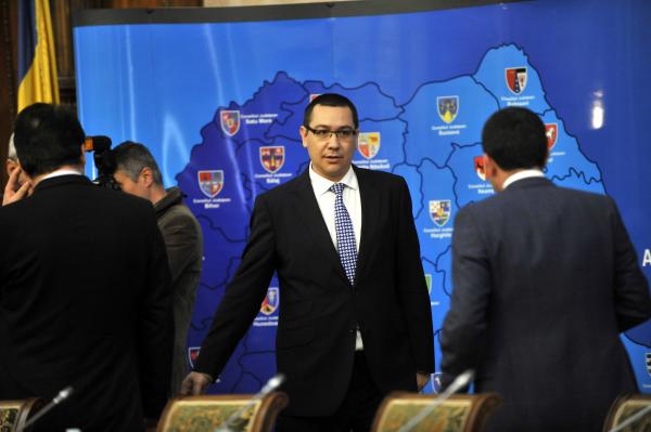 Avertizare de taifun in regiunea chineza vizitata de Victor Ponta