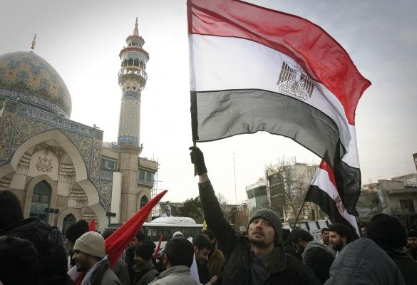 Zeci de mii de egipteni s-au adunat in Piata Tahrir