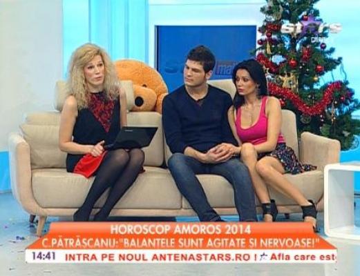 Horoscopul dragostei pentru anul 2014!