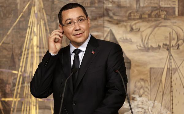 Victor Ponta cere demiterea conducerii STS!