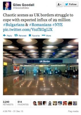 Reacţiile amuzante ale englezilor care iau peste picior presa britanică