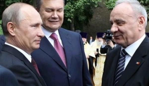 Putin, la un pas de bătaie cu președintele Moldovei!