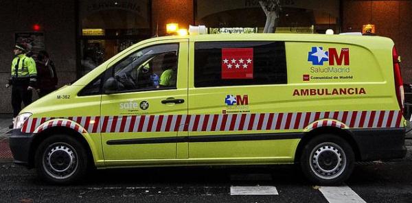 Avion izolat în Madrid! Suspiciuni de EBOLA la bordul aeronavei
