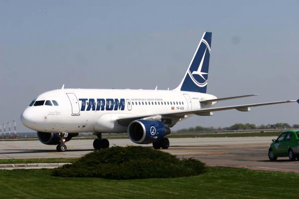 Probleme la TAROM! Cursele sunt amânate