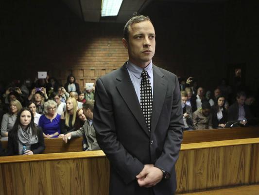 Proces: Pistorius va afla marţi dacă va ajunge sau NU în închisoare