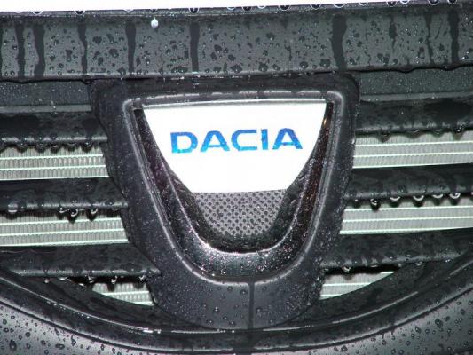 FOTO! Aşa arată noua DACIA Logan Sport