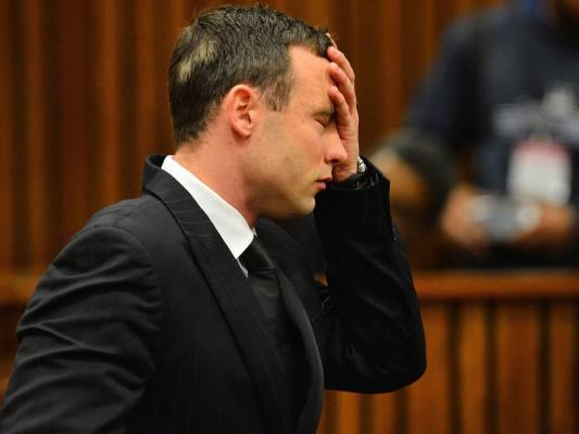 Oscar Pistorius şi-a primit sentinţa! Cinci ani de închisoare