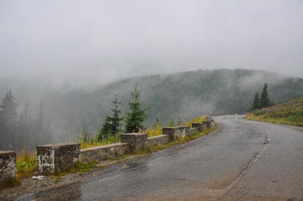 Frigul se lasă peste România!